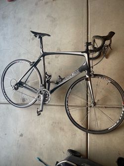 Trek bike