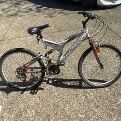Men Bike