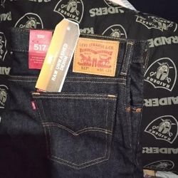 Levi Strauss Jeans Brand New With Tags Still On