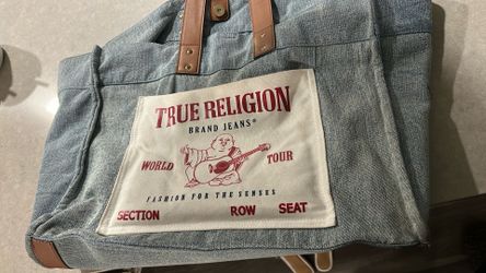 True religion bag