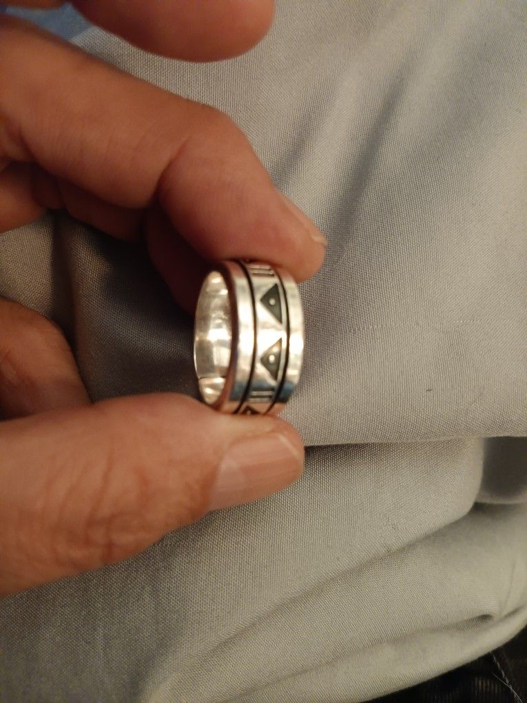 925 Silver Ring