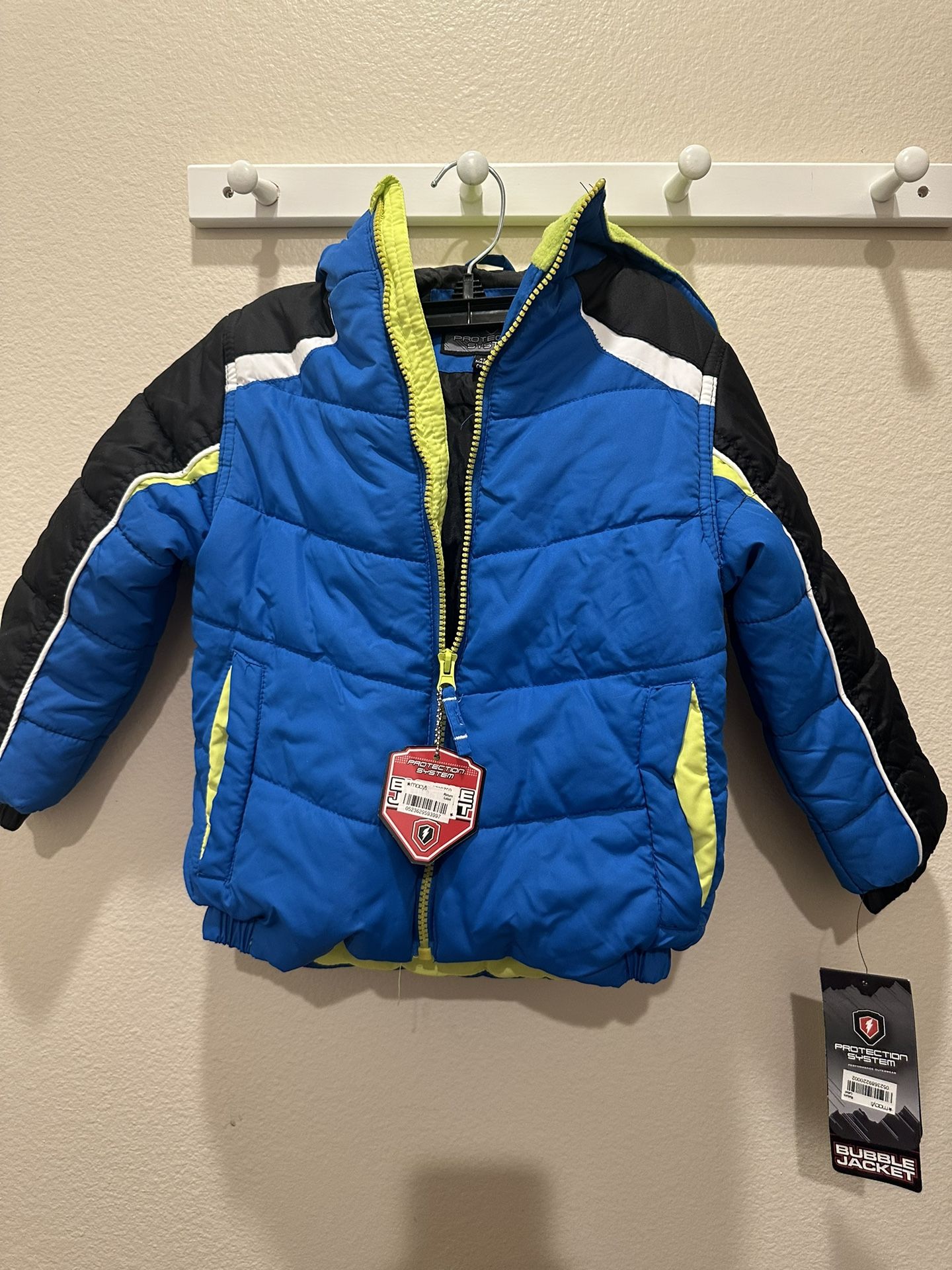 Kids 4T Jacket For Snowboarding Skiing Toddler New With Tags,All Products : American Fashion Style Bags On Sale