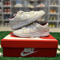 Nike Dunk Low SE ‘Sisterhood’ Cream White