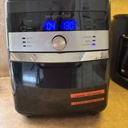 Pampered Chef Air Fryer