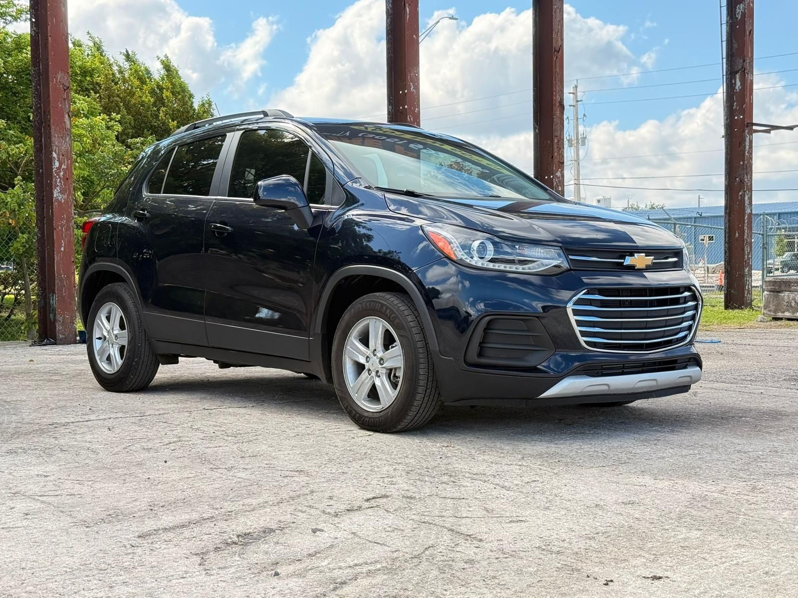 2022 Chevrolet Trax