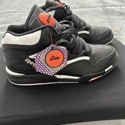 Reebok Omni Pump Size 10 (used) No Box