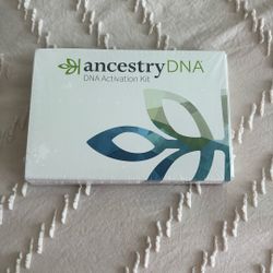 Ancestry DNA Test 