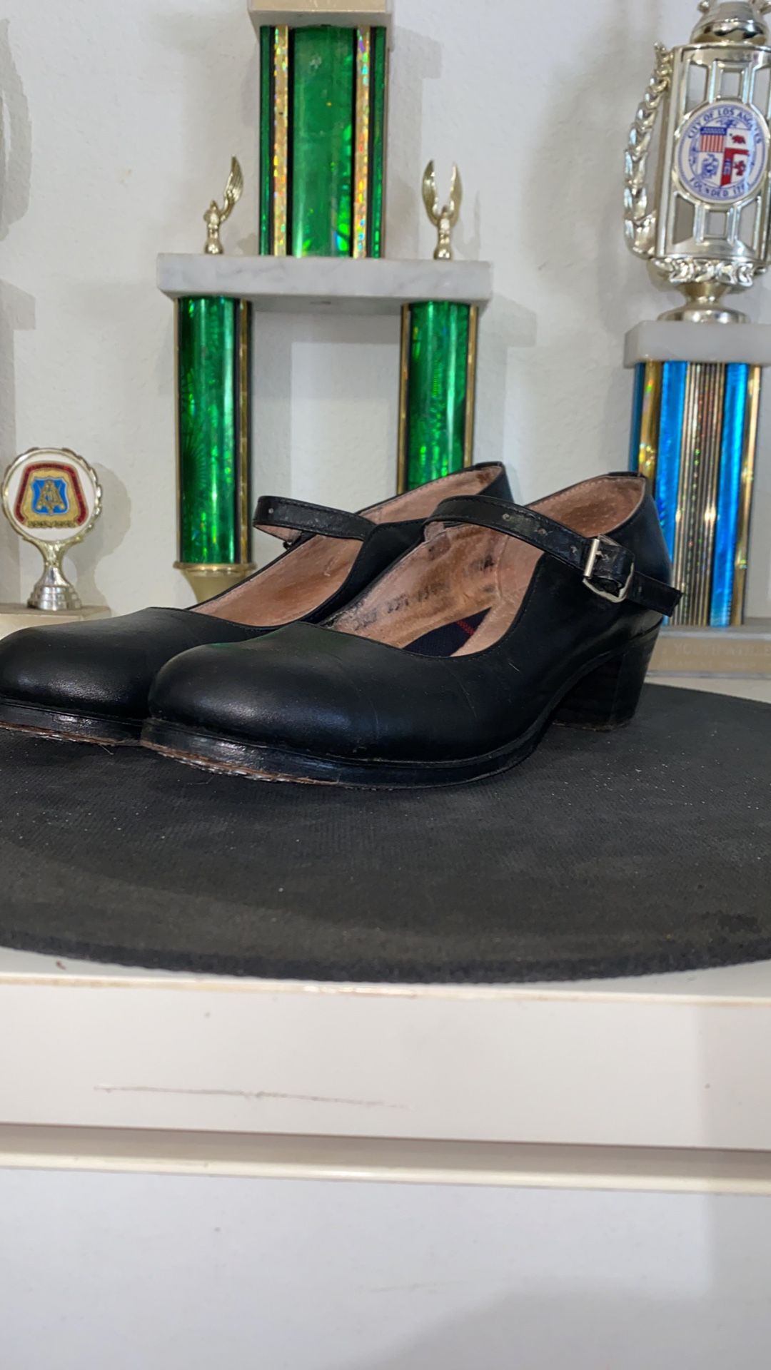 Colonial 325 women's folklorico dance shoes 50 obo size or