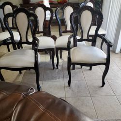 6 Dinning Chairs 