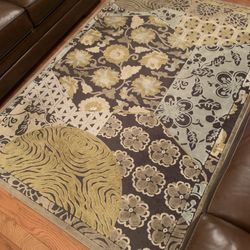 5.3x7.7 Rug Like new from Marshall’s