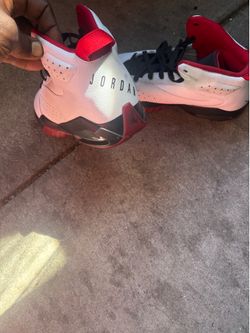 Jordan’s sizes 10 1/2 used