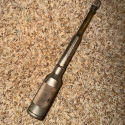 MILLERS FALLS NO.180 PUSH DRILL no bits