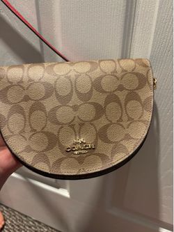 Coach Ellen Crossbody