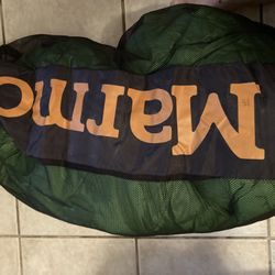 Marmot Women’s sleeping Bag 