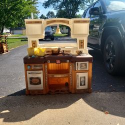 Kids Play kitchen