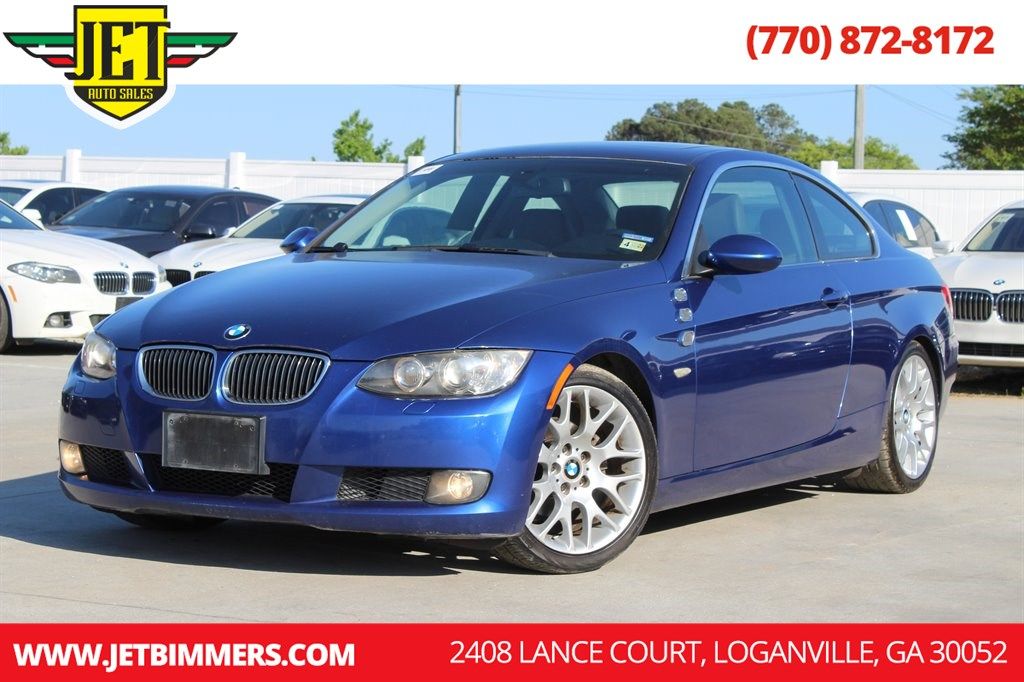 2007 BMW 3 Series