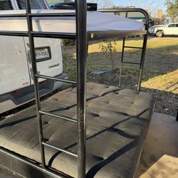 Bunk Bed With Futton On Bottom