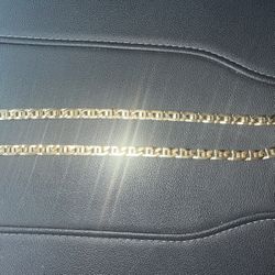 14k Gold Chain (61grams)