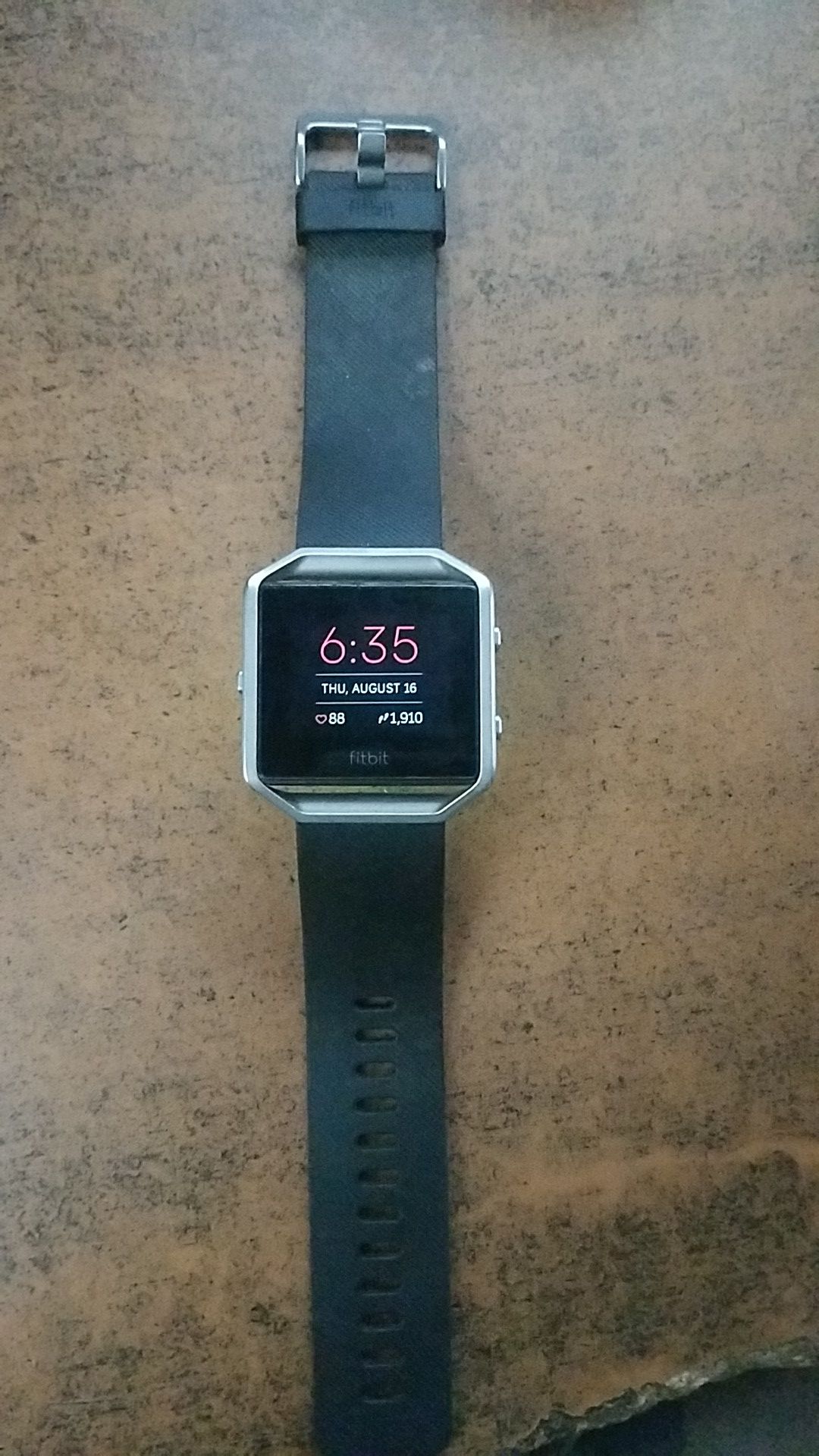 FitBit Blaze