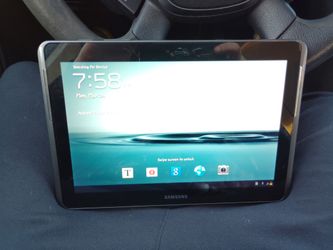 Verizon Galaxy Tab2 10.1