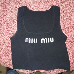 Women's tank top