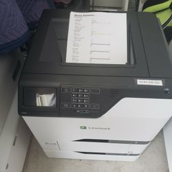 Lexmark Commercial Printer