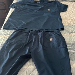 Carhartt Men’s Scrubs 2x