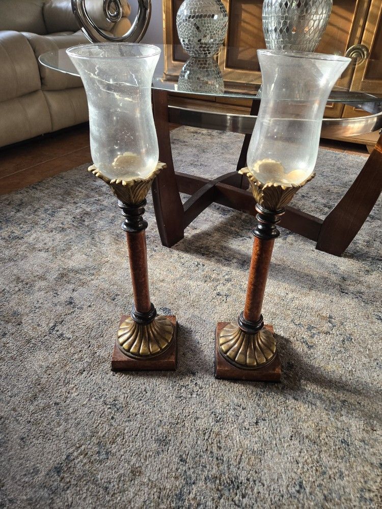 Candle Holders