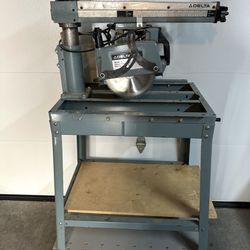 Cross Cutting Saw 
