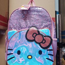 Hello Kitty Backpack