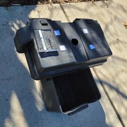 Snap Top Battery Box