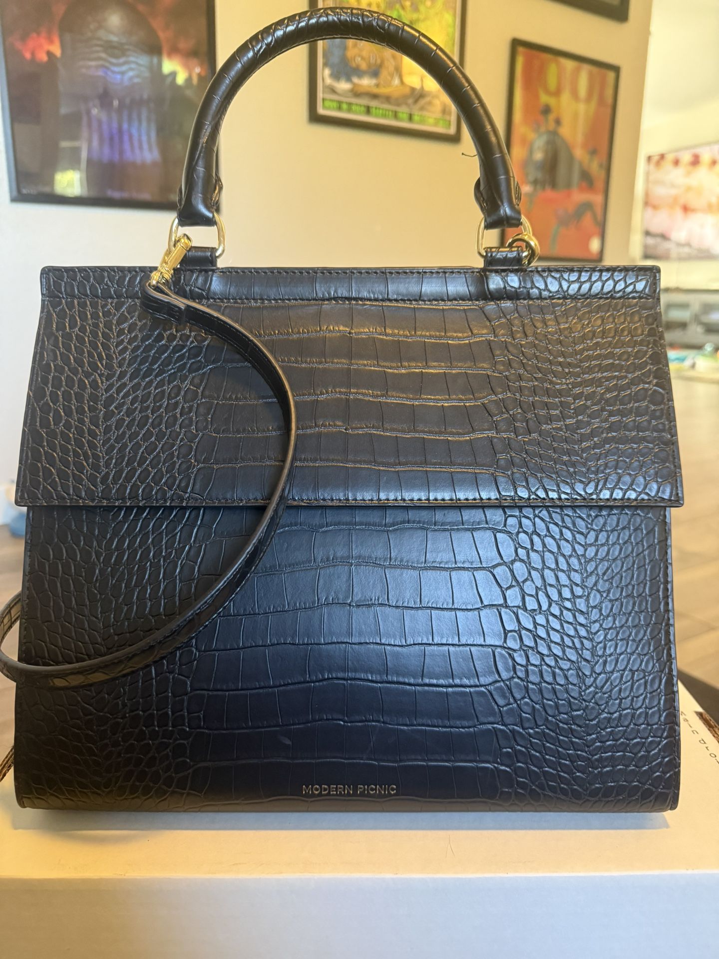 Modern Picnic Lunchbag