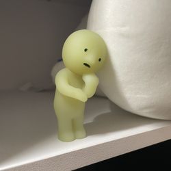 Smiski Living Series Thinking 