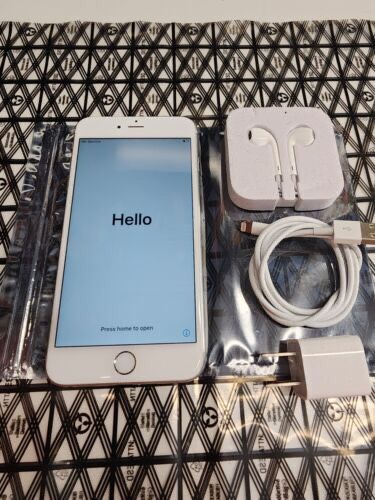 Apple iPhone 6s Plus - 32GB - Space Gray (Unlocked) A1687 (CDMA +