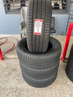 255/60/19 Tirelli