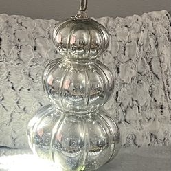 Glass Pumpkin