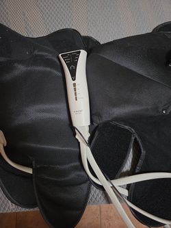 QUINEAR QN-021A Leg Massager – Air Compression + Heat | Gently Used