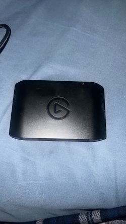ELGATO HD60X Capture card