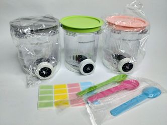Replacement Containers for Ninja Creami