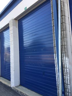 2- 2" x 10' long galvanized pipe with threaded ends $35