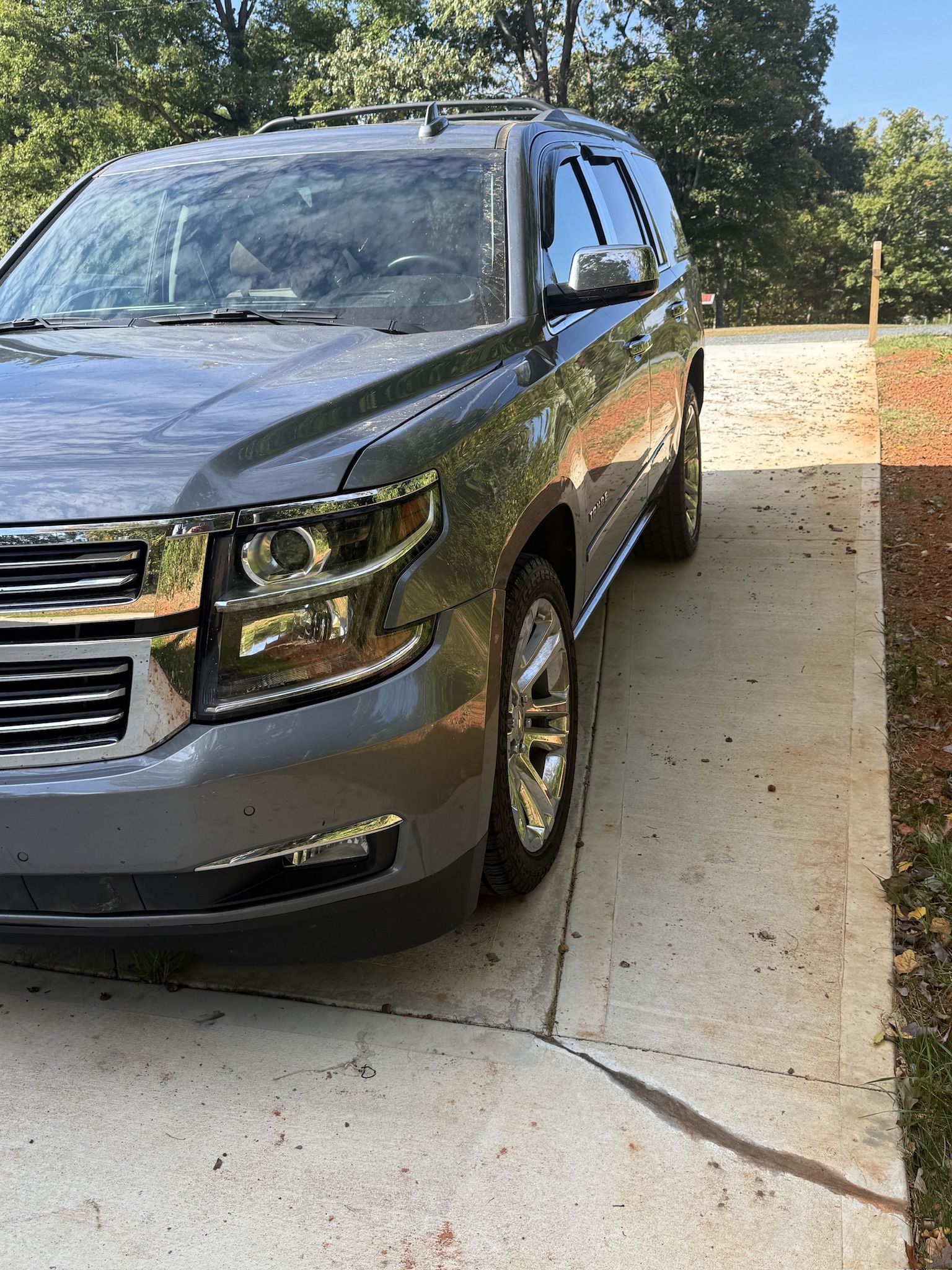 2020 Chevrolet Tahoe