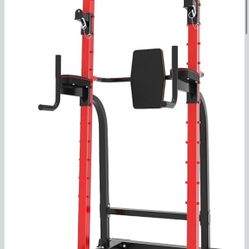 Pull Up Bar Station Power Tower
