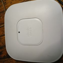 Cisco AIR-CAP3502I-E-K9 wireless access point Router