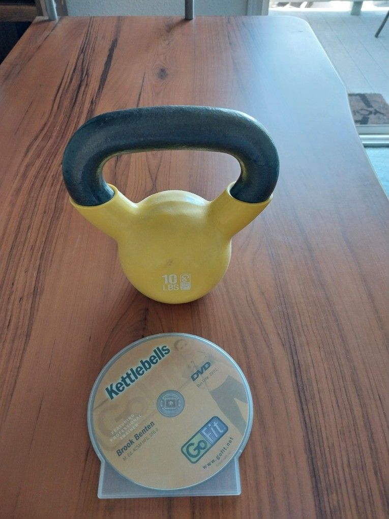 Kettle Bell 10lb