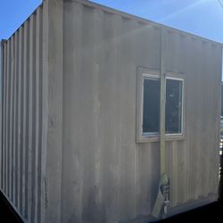 11 Ft Office Container/