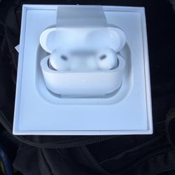 Apple AirPods Pro (2nd Generation) Wireless Ear Buds with USB-C Charging 