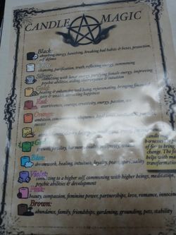 Reiki healing powers dark purple new Or Purchase All