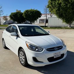 2015 Hyundai Accent