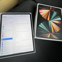 Apple iPad Pro 12.9 5th Generation 512 Gb 