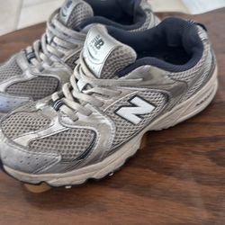New balance size 2